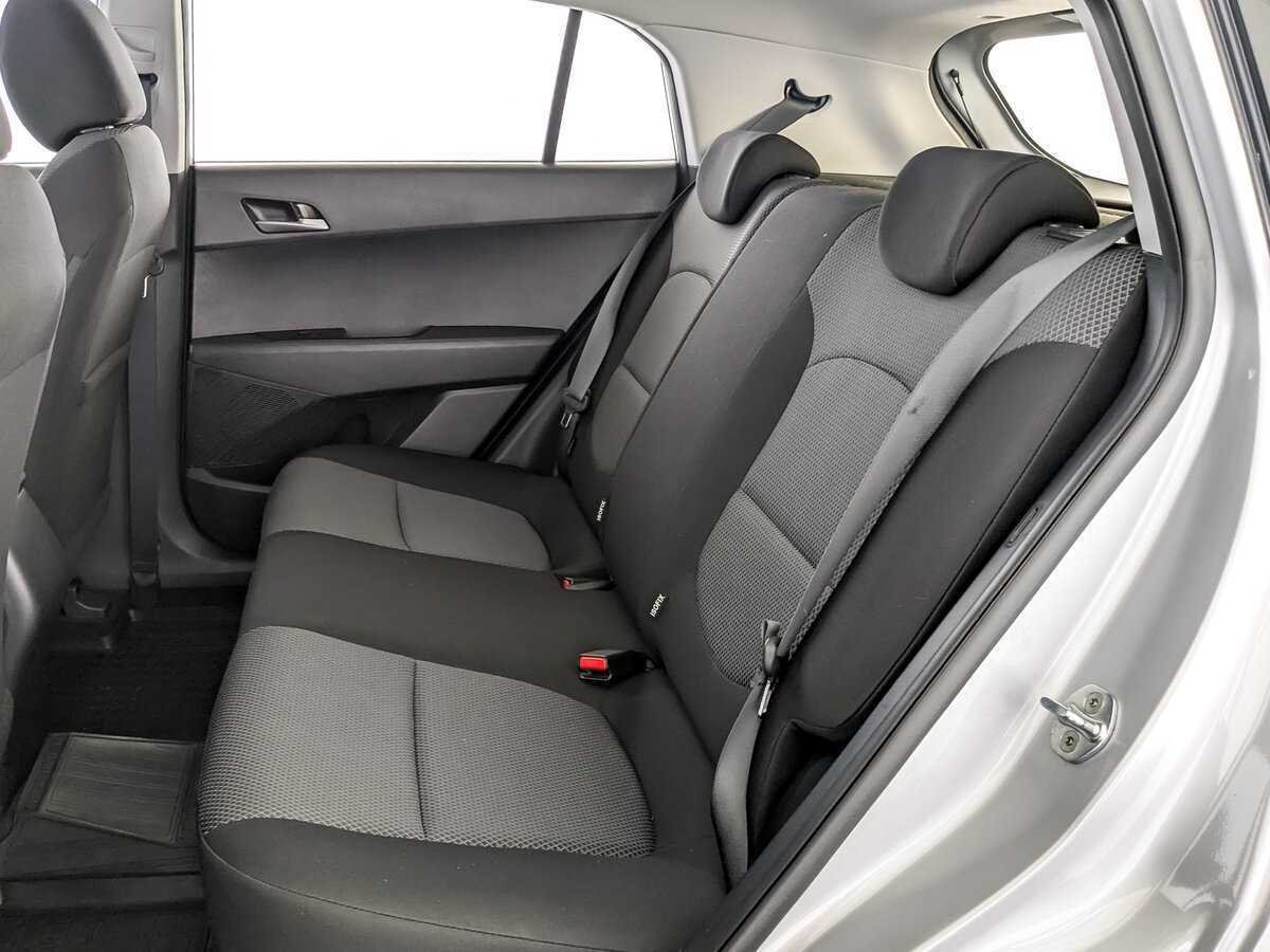 Купить Hyundai Creta с пробегом. Фото: #11