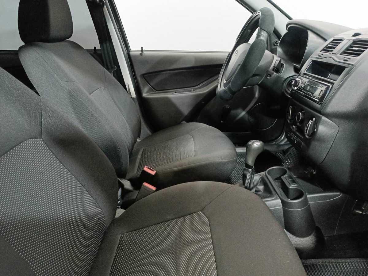 Купить Lada (ВАЗ) Granta с пробегом. Фото: #9