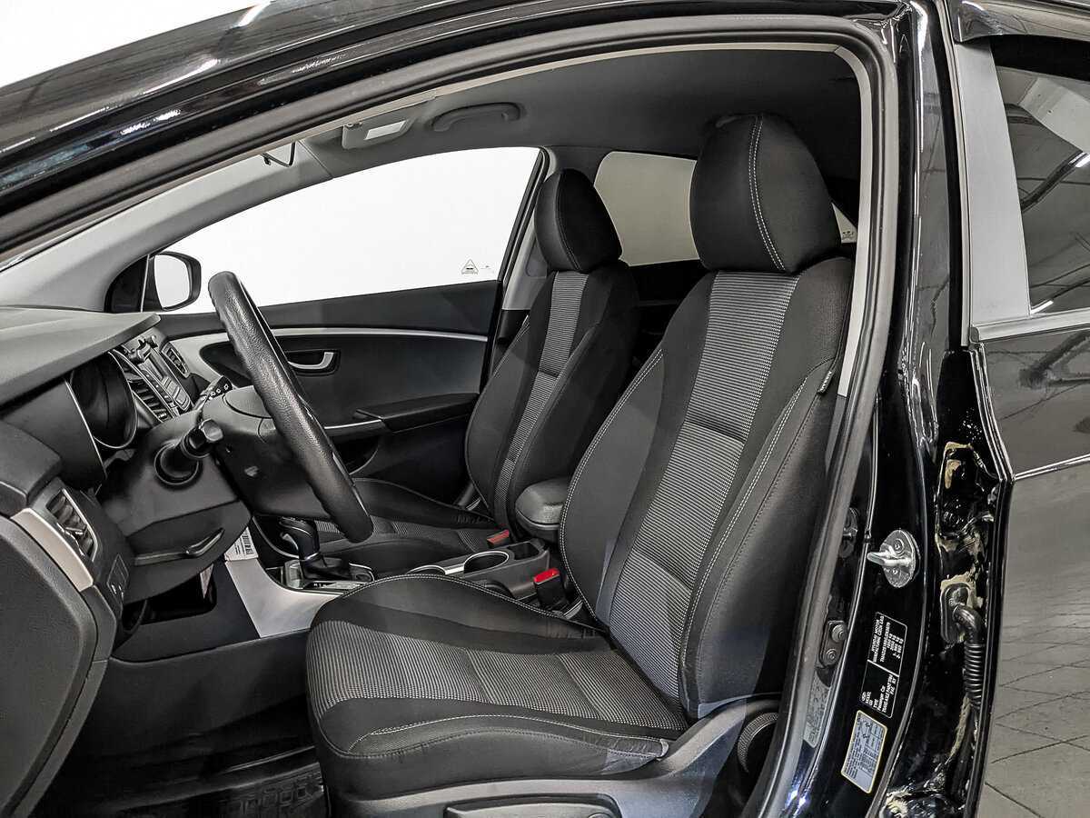 Купить Hyundai i30 с пробегом. Фото: #19