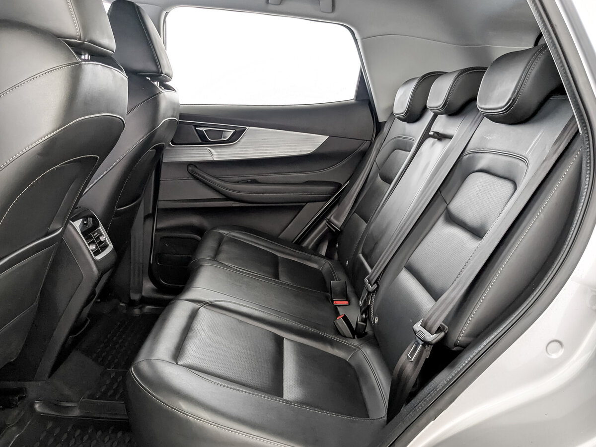 Купить Chery Tiggo 4 Pro с пробегом. Фото: #11