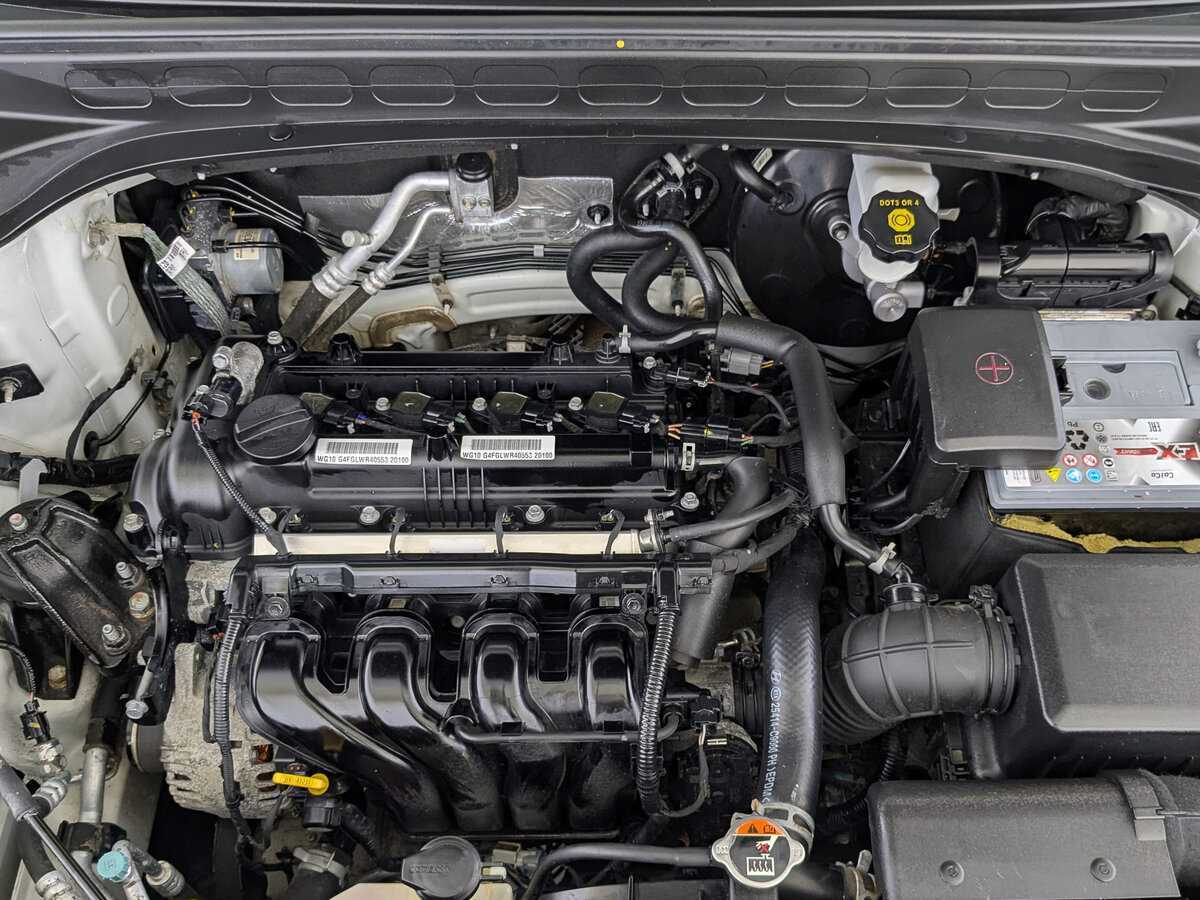 Купить Hyundai Creta с пробегом. Фото: #8