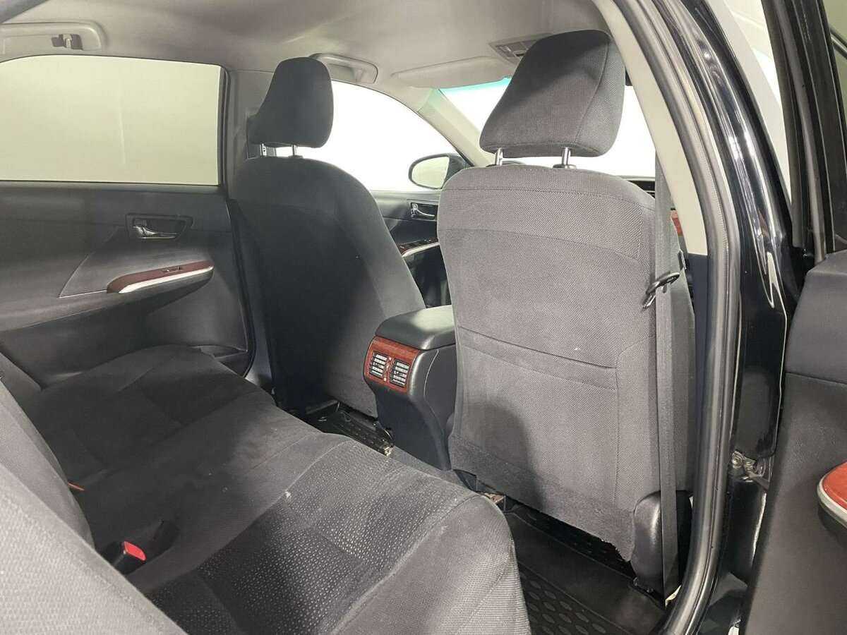 Купить Toyota Camry с пробегом. Фото: #15