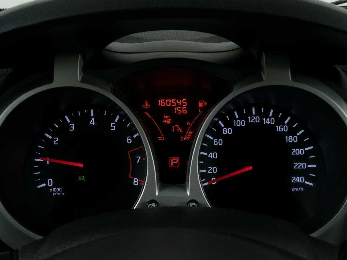 Купить Nissan Juke с пробегом. Фото: #10