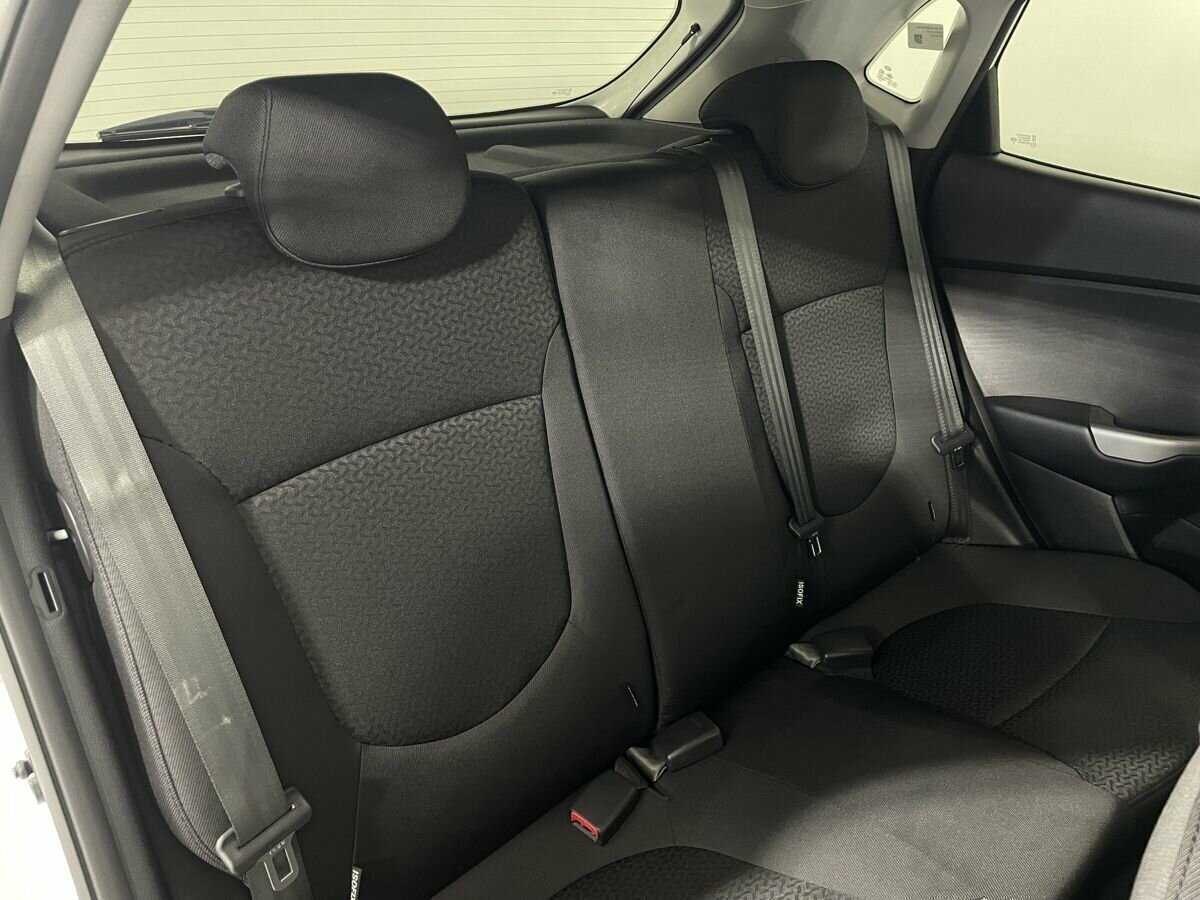 Купить Kia Rio с пробегом. Фото: #14