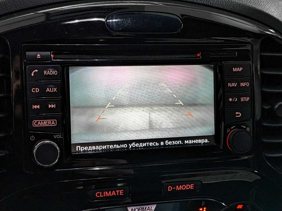 Купить Nissan Juke с пробегом. Фото: #23