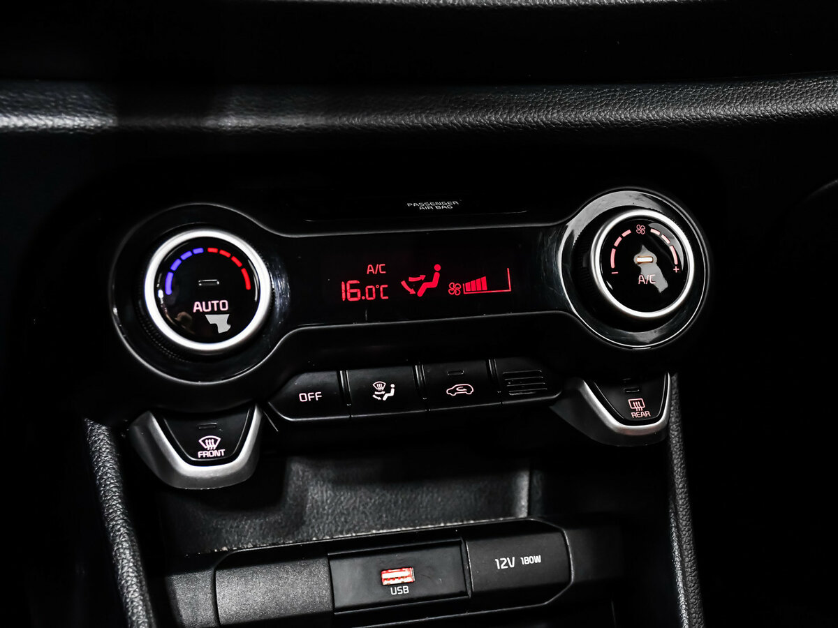 Купить Kia Picanto с пробегом. Фото: #14