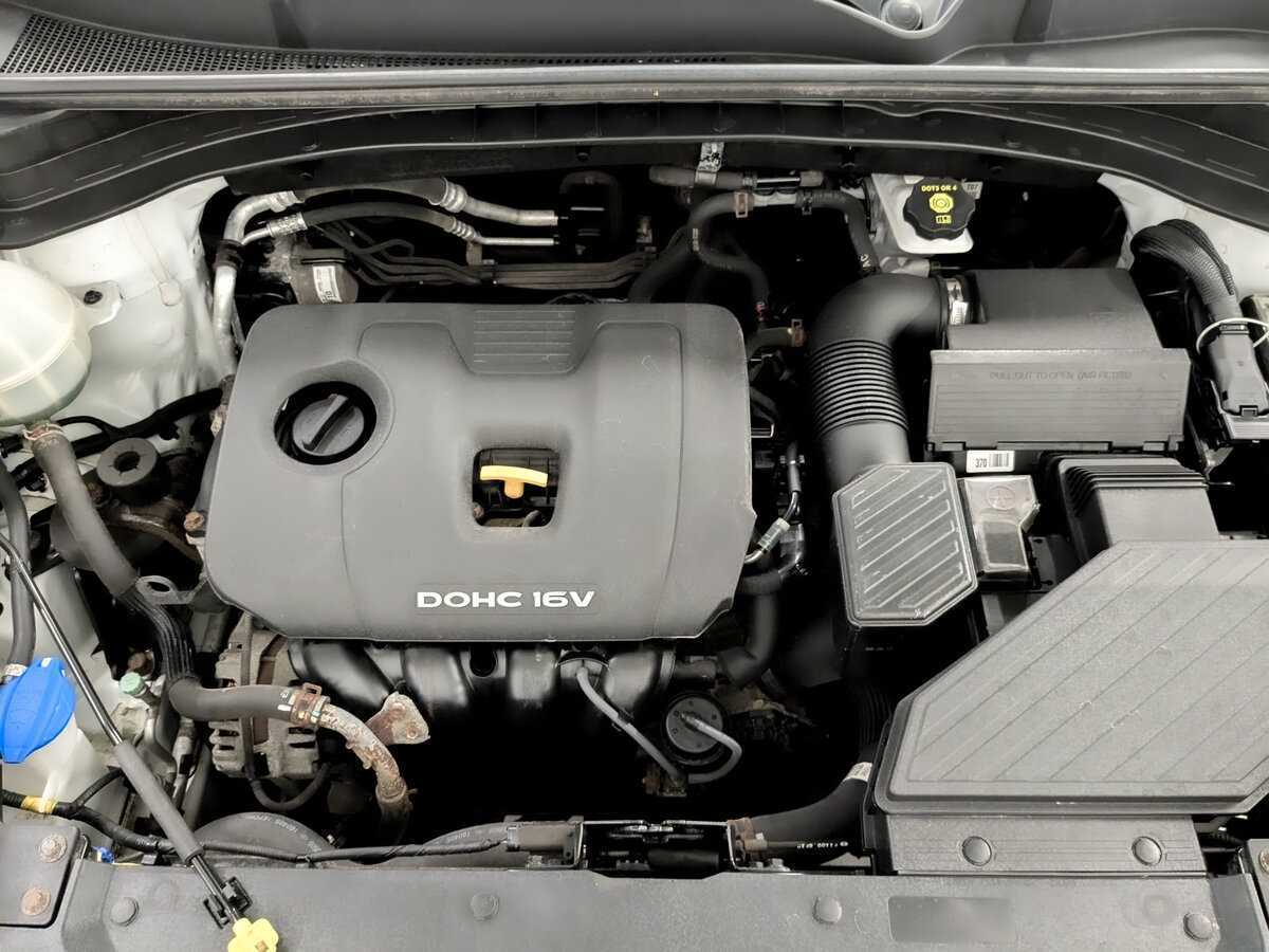 Купить Kia Sportage с пробегом. Фото: #8