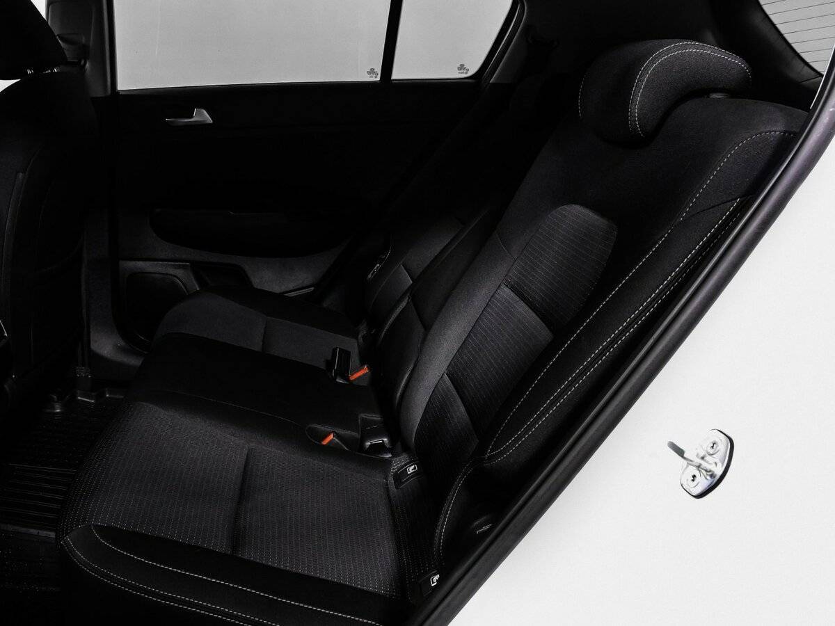 Купить Kia Sportage с пробегом. Фото: #12