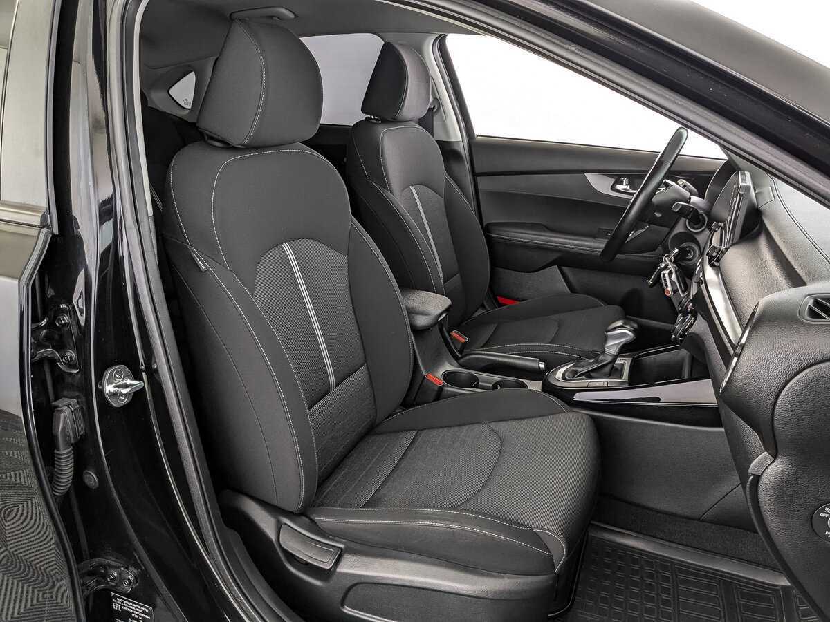 Купить Kia Cerato с пробегом. Фото: #22