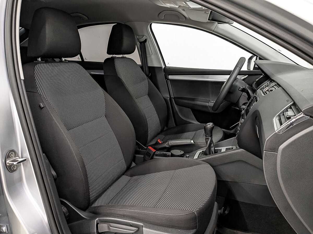 Купить Skoda Octavia с пробегом. Фото: #23