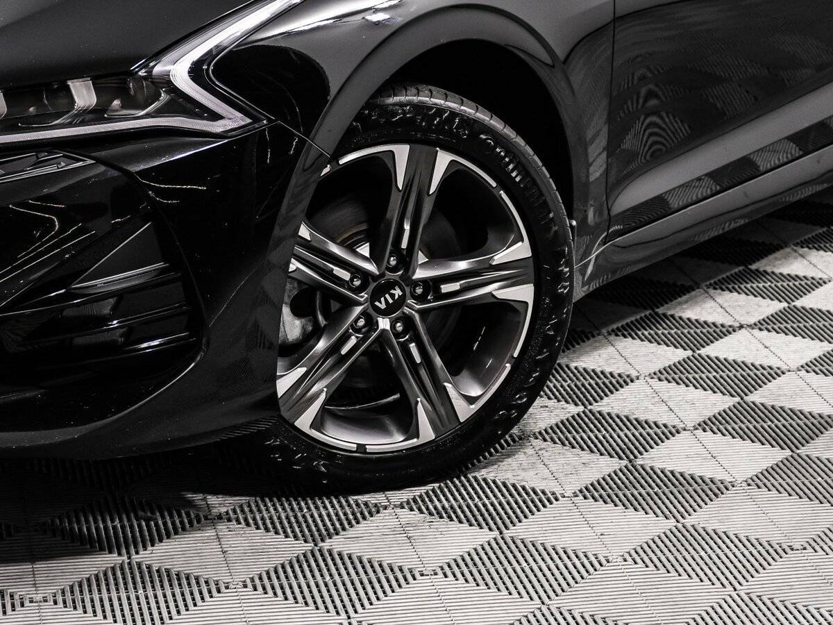 Купить Kia K5 с пробегом. Фото: #13