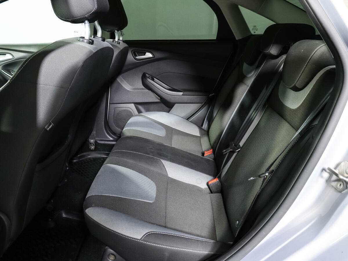 Купить Ford Focus с пробегом. Фото: #6