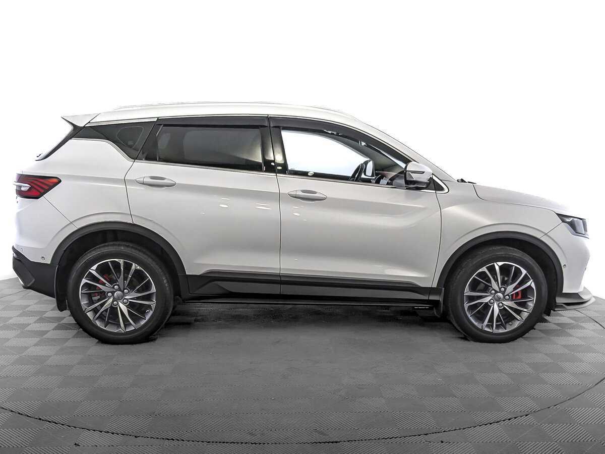 Купить Geely Coolray с пробегом. Фото: #3