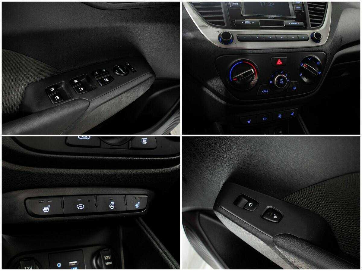 Купить Hyundai Solaris с пробегом. Фото: #14