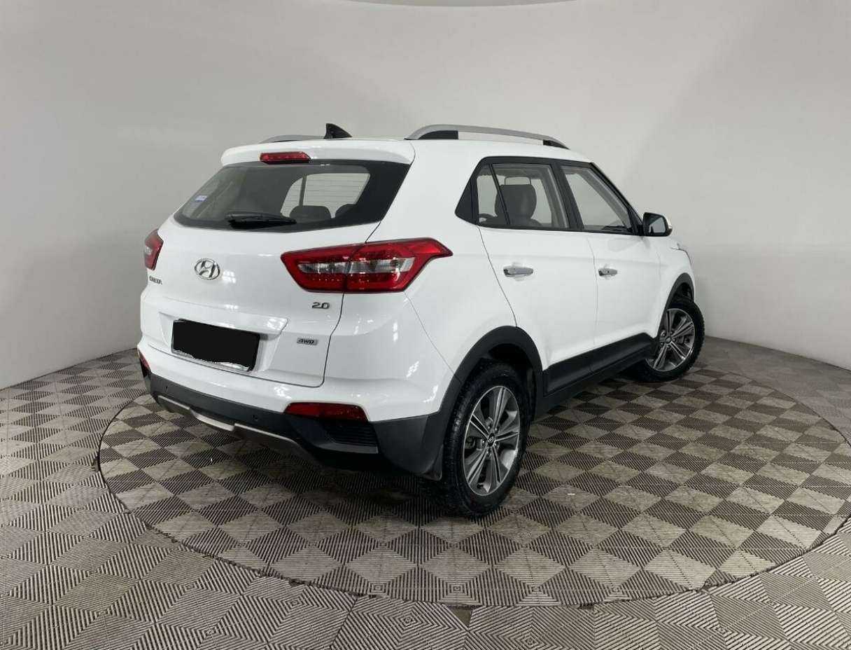 Купить Hyundai Creta с пробегом. Фото: #5