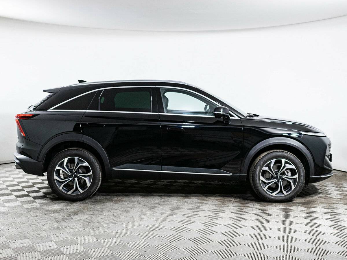 Купить Haval F7 с пробегом. Фото: #3