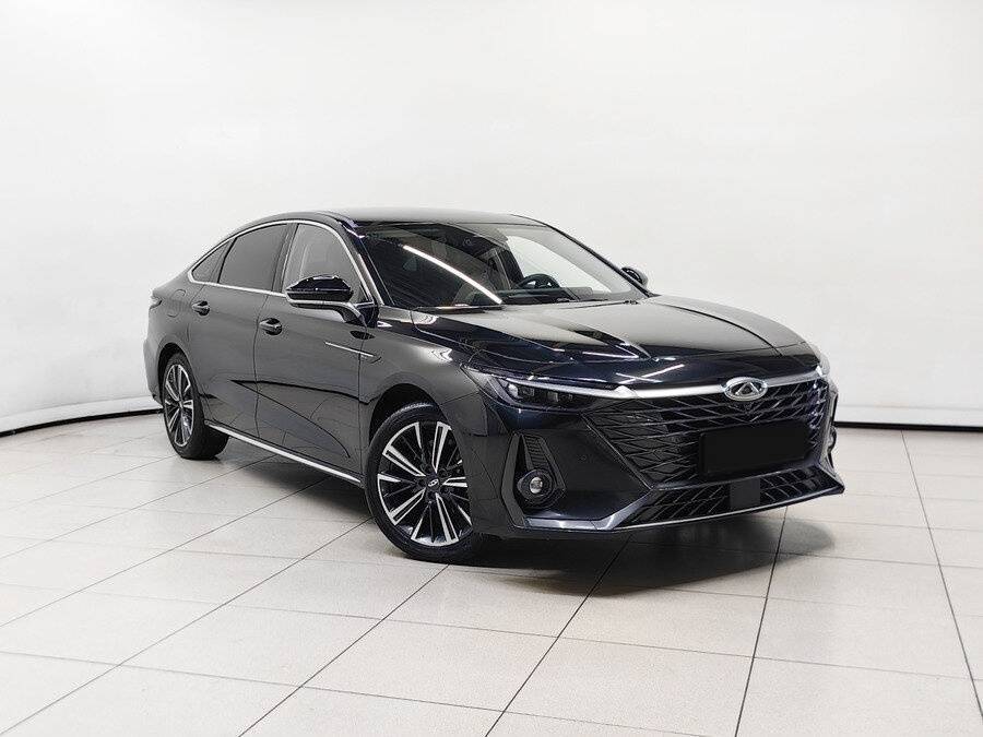 Купить Chery Arrizo 8 с пробегом. Посмотреть фото