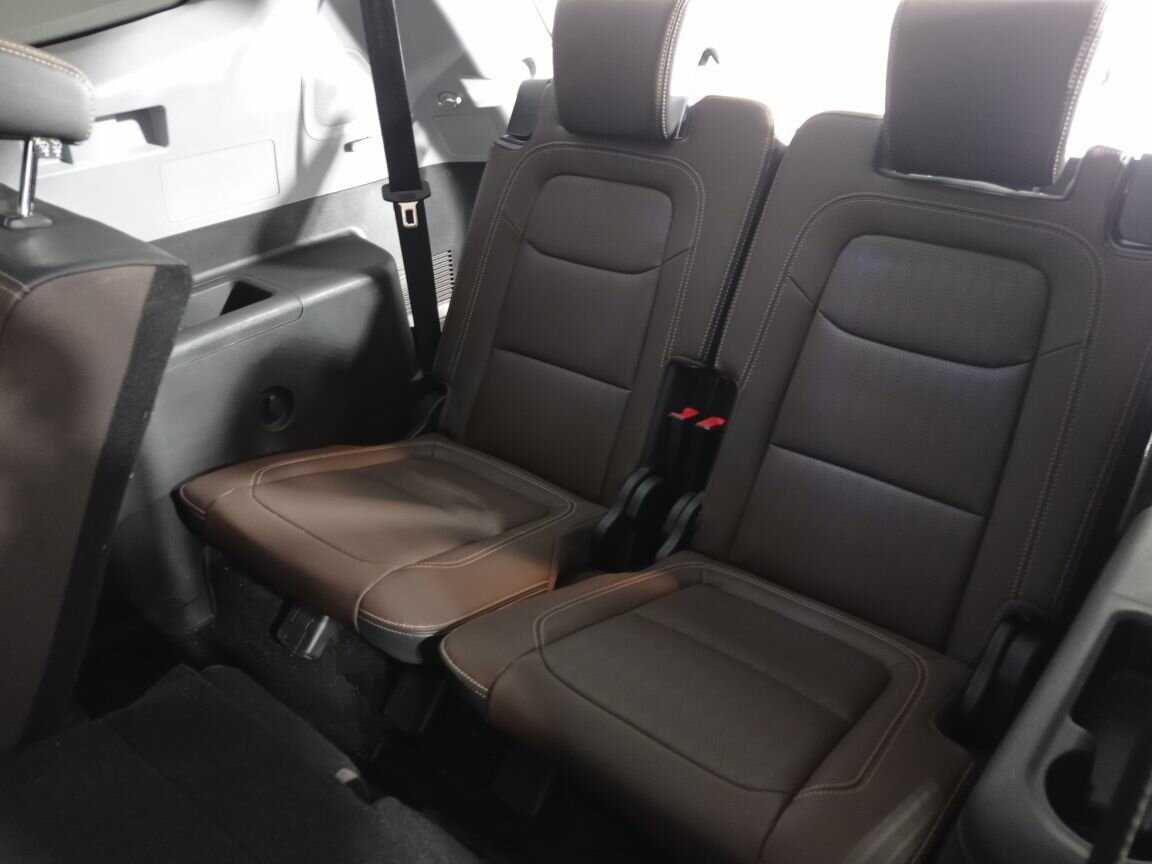 Купить Chery Tiggo 8 Pro с пробегом. Фото: #15