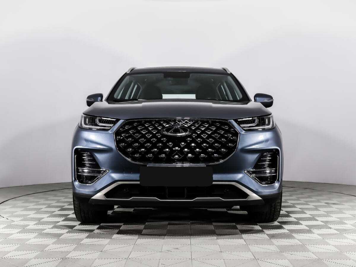 Купить Chery Tiggo 8 Pro с пробегом. Фото: #1