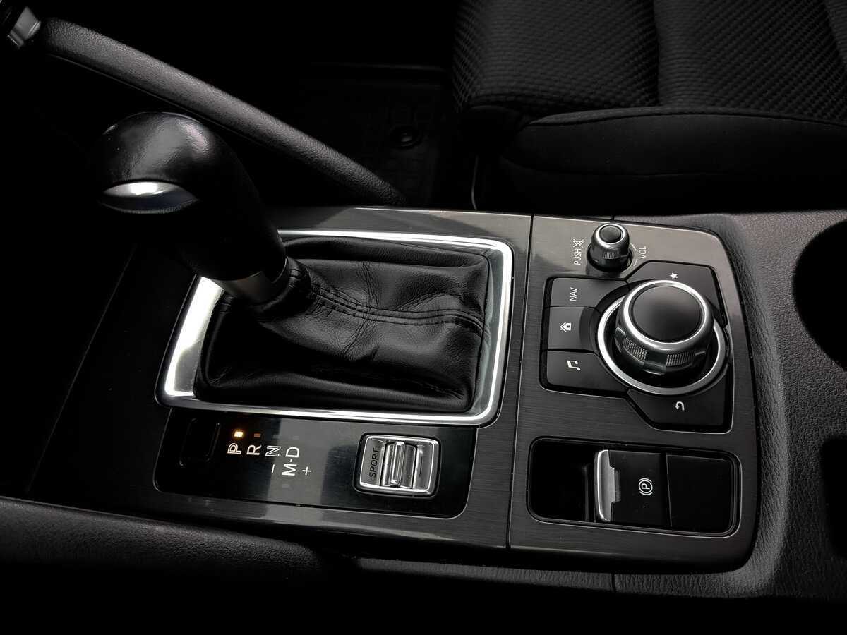 Купить Mazda CX-5 с пробегом. Фото: #27