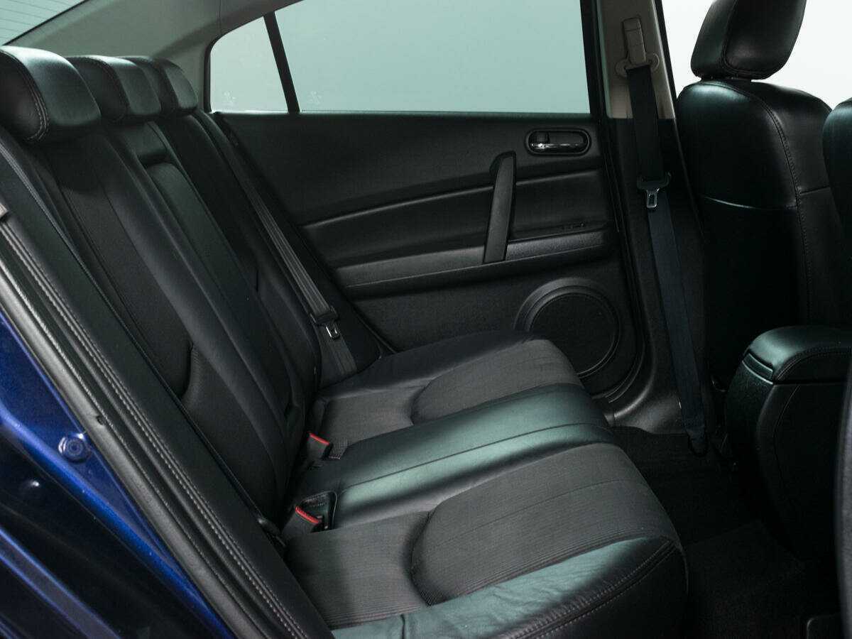 Купить Mazda 6 с пробегом. Фото: #8