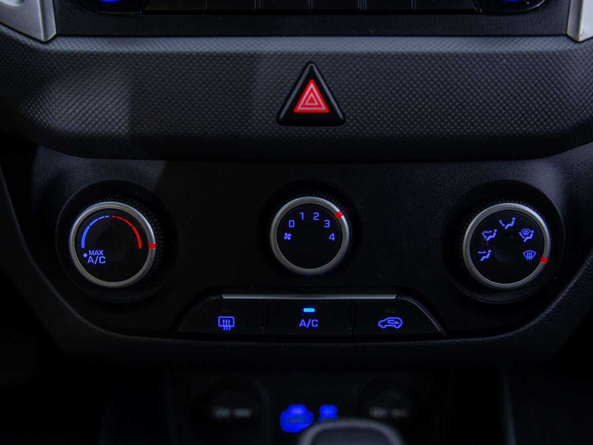 Купить Hyundai Creta с пробегом. Фото: #11