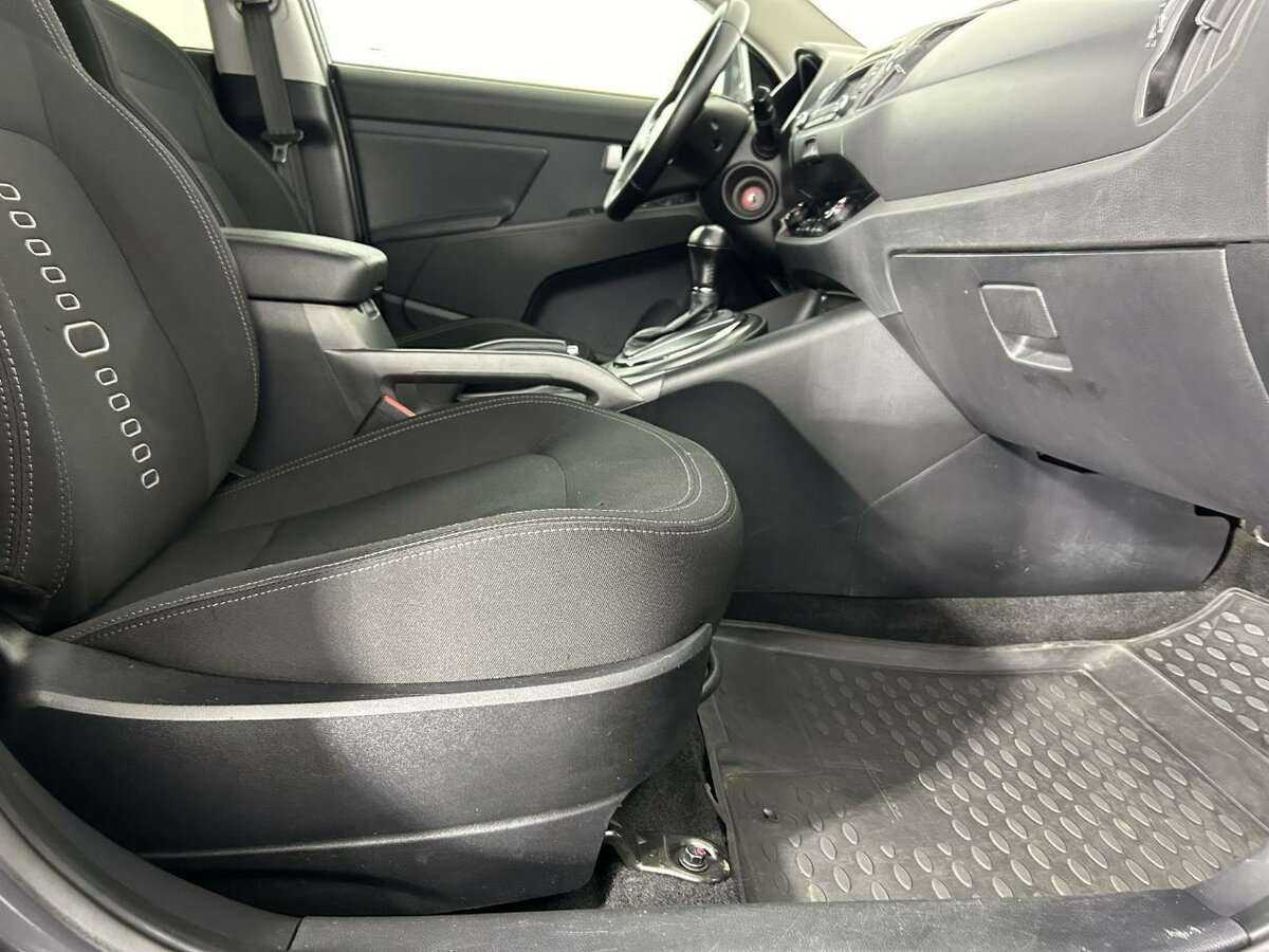 Купить Kia Sportage с пробегом. Фото: #13