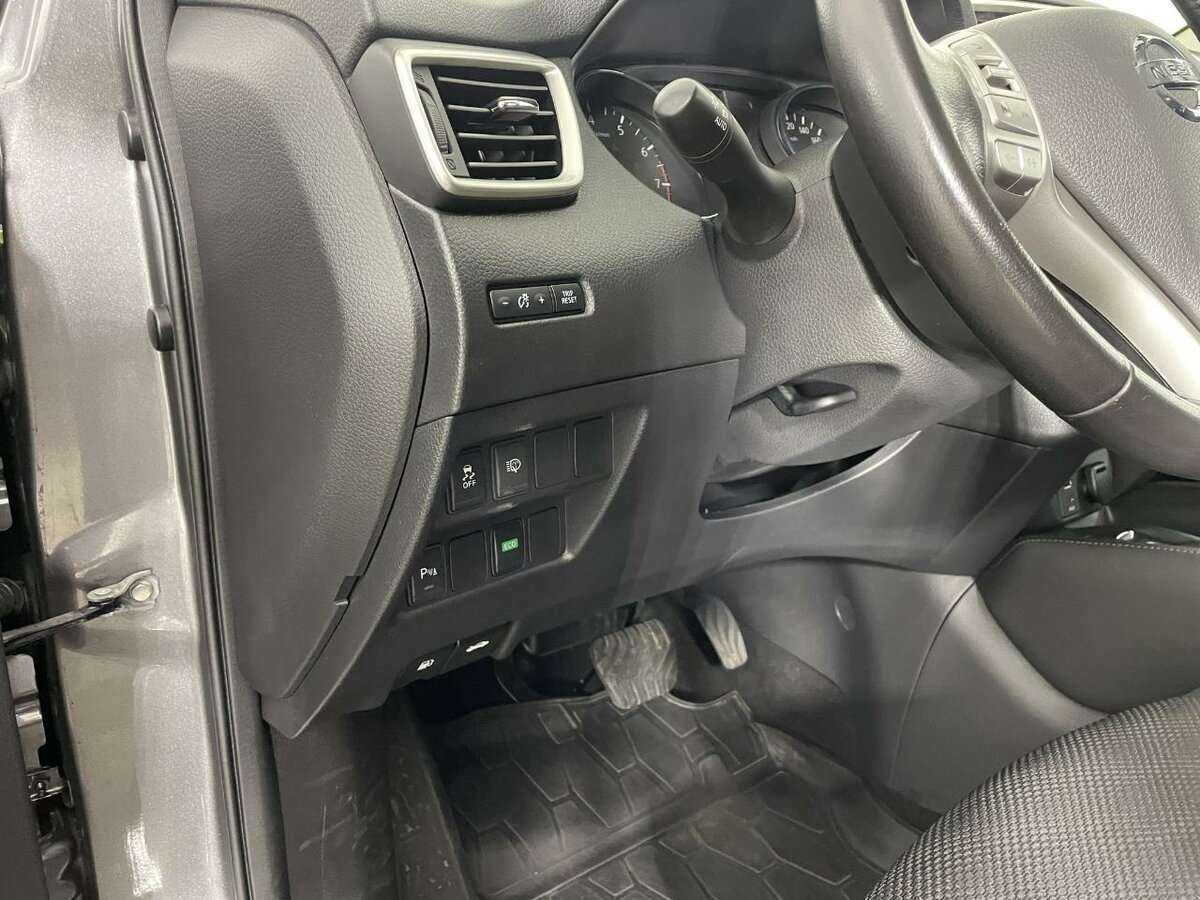 Купить Nissan Qashqai с пробегом. Фото: #8