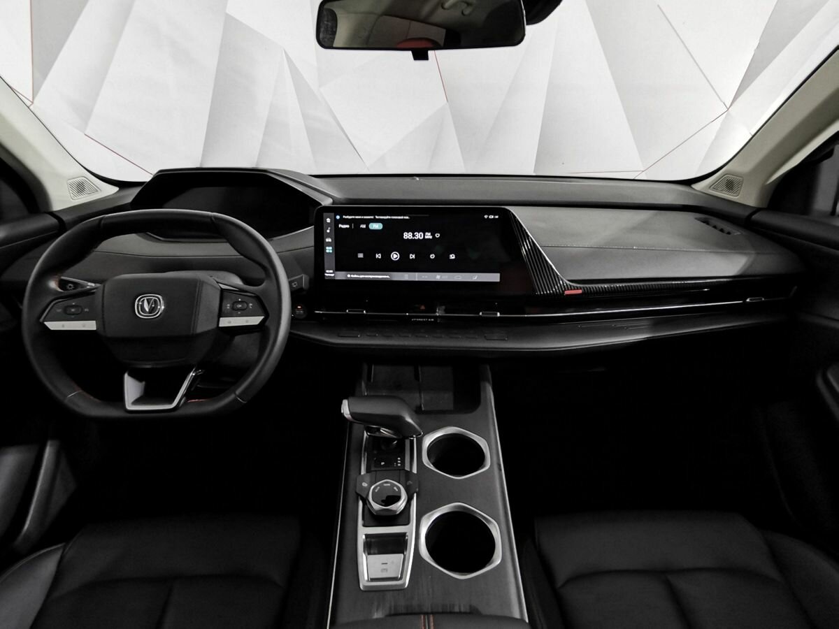 Купить Changan UNI-S (CS55 Plus) с пробегом. Фото: #9