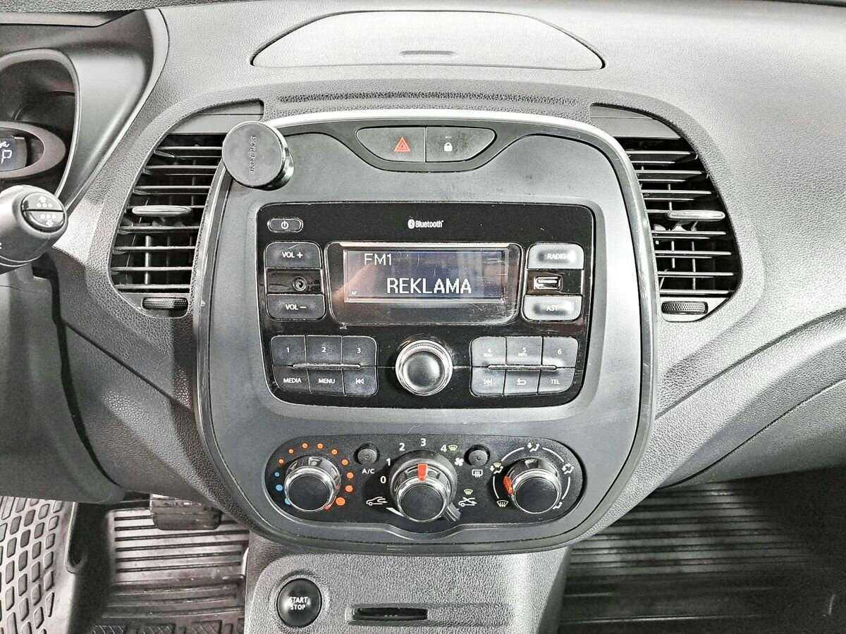 Купить Renault Kaptur с пробегом. Фото: #12