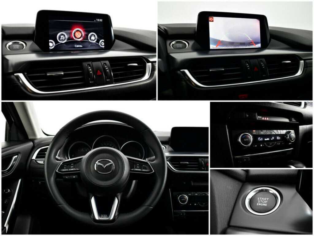 Купить Mazda 6 с пробегом. Фото: #12