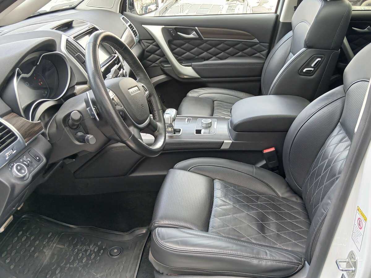 Купить Haval H9 с пробегом. Фото: #15