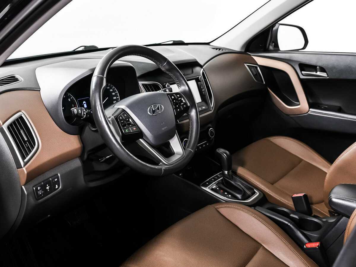 Купить Hyundai Creta с пробегом. Фото: #12