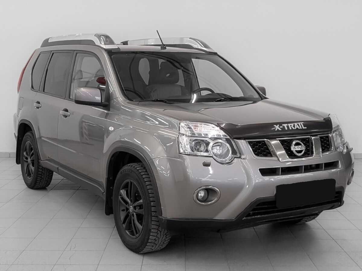 Купить Nissan X-Trail с пробегом. Фото: #2