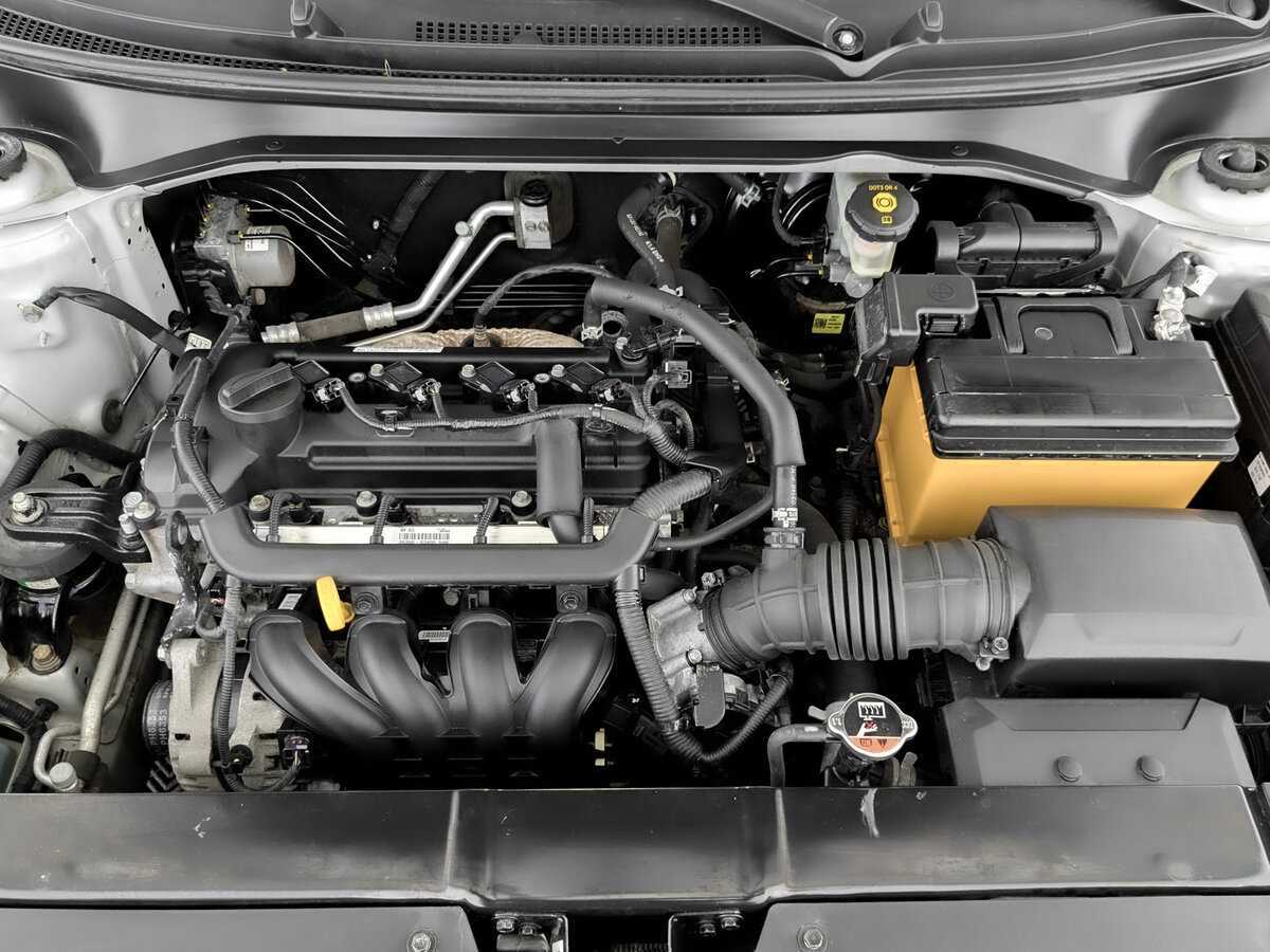 Купить Kia Rio с пробегом. Фото: #8