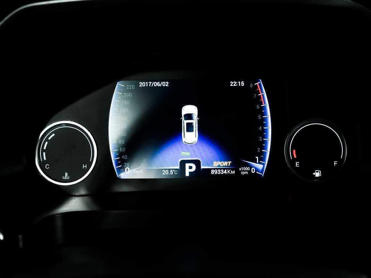 Купить Chery Tiggo 8 с пробегом. Фото: #7