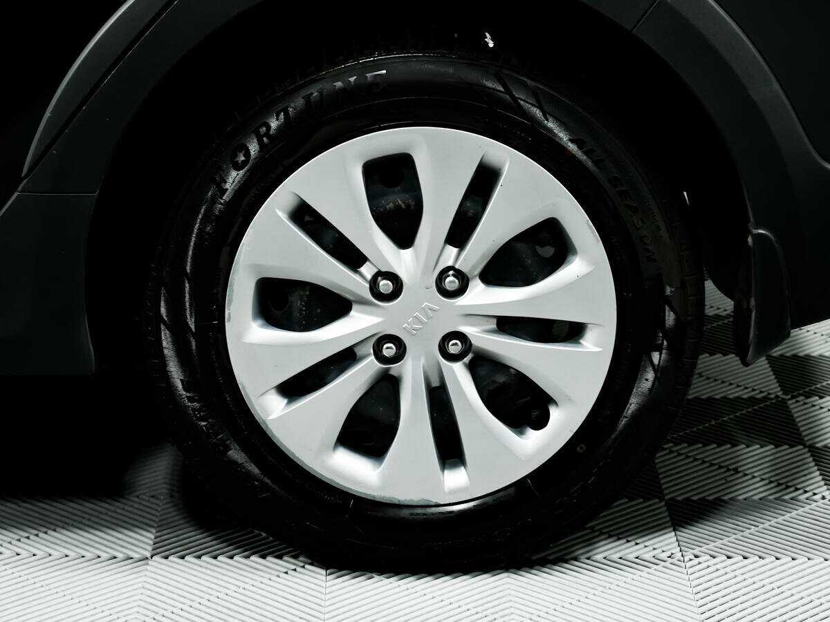 Купить Kia Rio с пробегом. Фото: #13