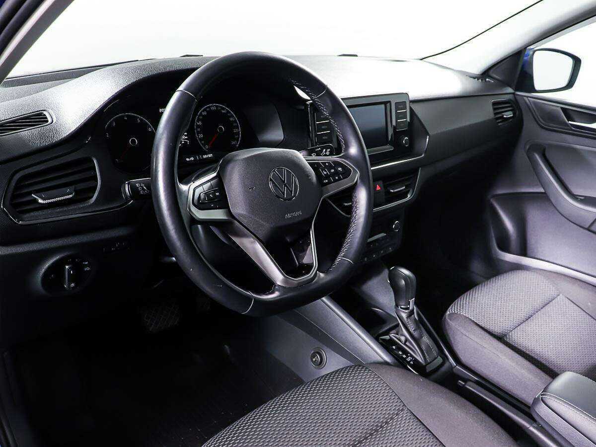 Купить Volkswagen Polo с пробегом. Фото: #12