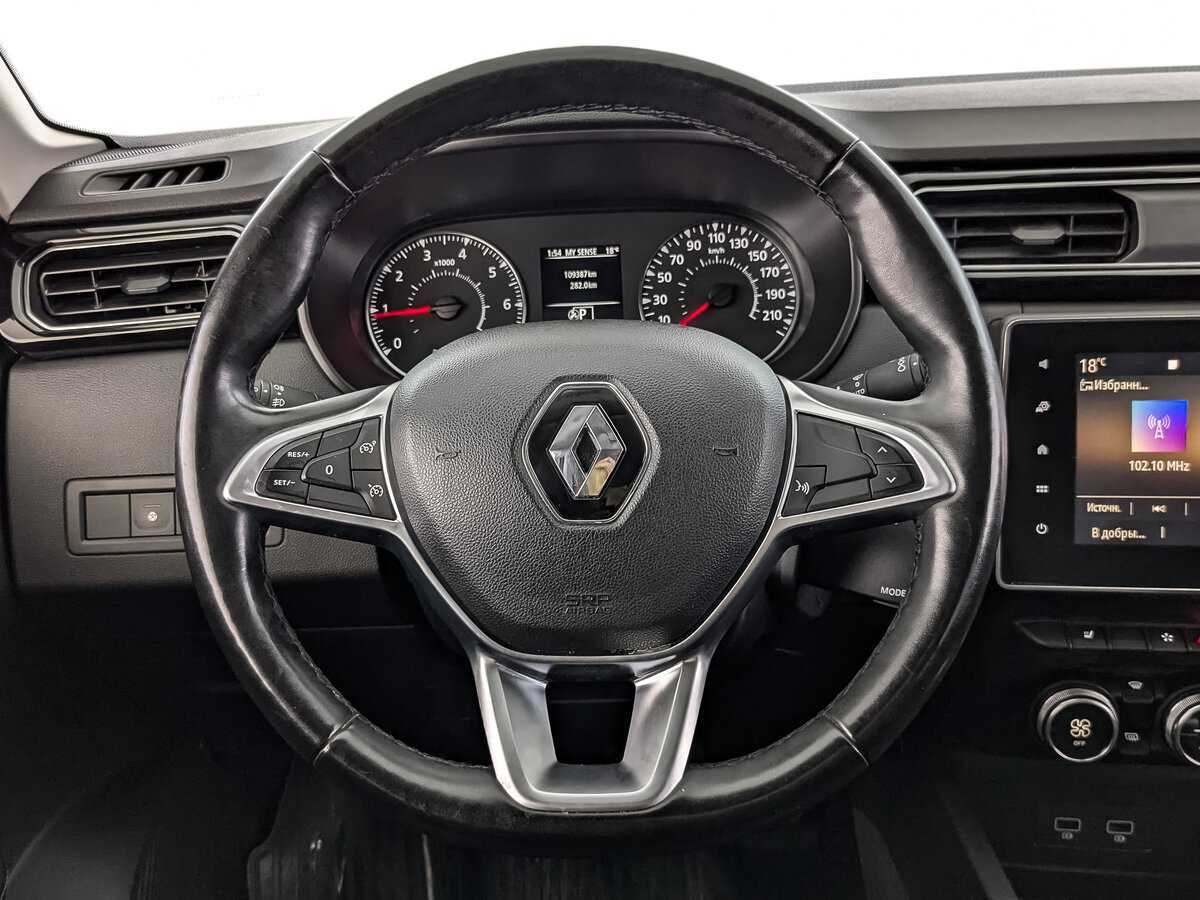 Купить Renault Arkana с пробегом. Фото: #20
