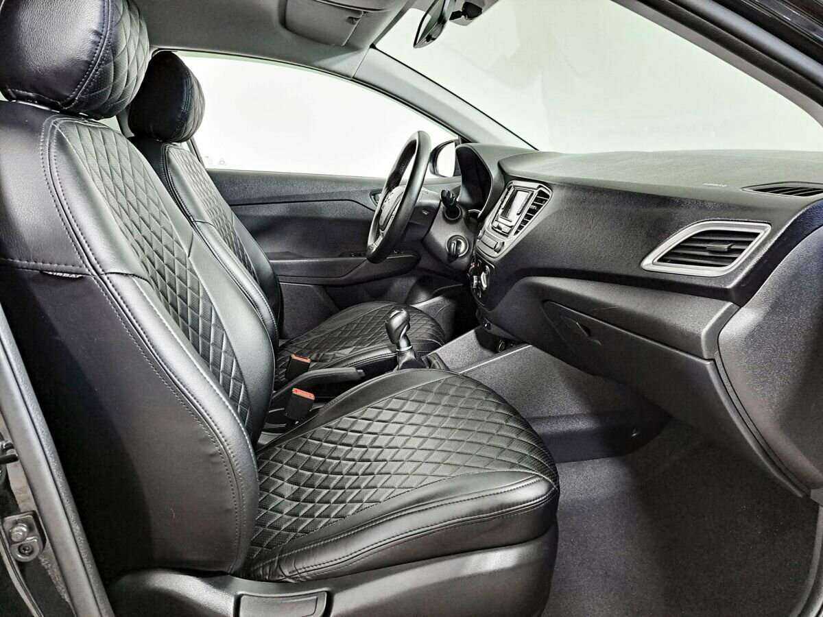 Купить Hyundai Solaris с пробегом. Фото: #5