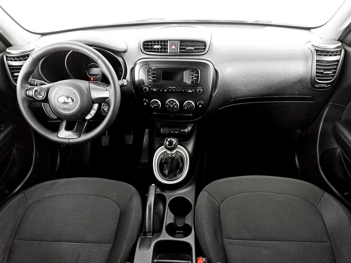 Купить Kia Soul с пробегом. Фото: #9