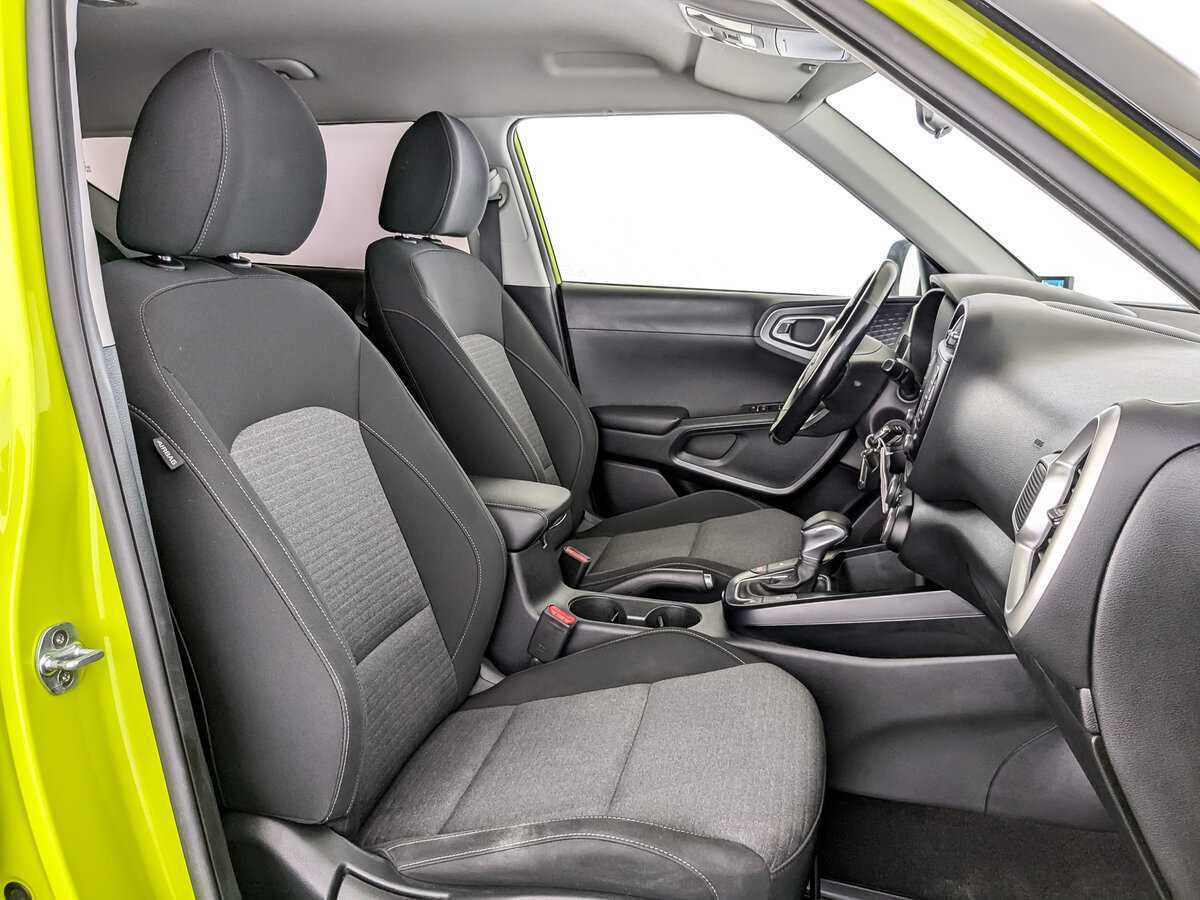 Купить Kia Soul с пробегом. Фото: #18
