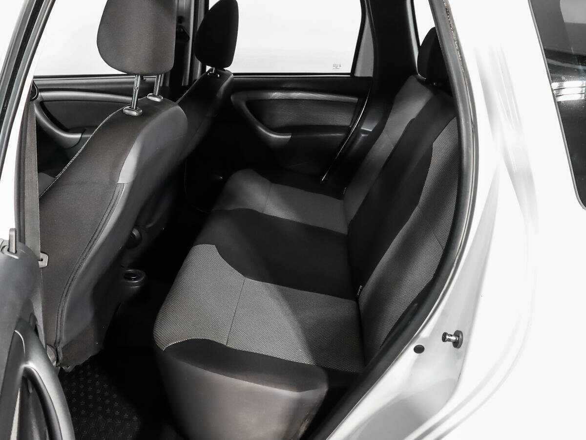 Купить Renault Duster с пробегом. Фото: #9