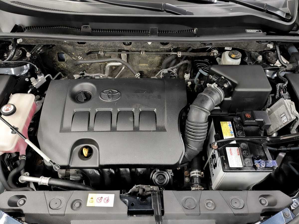 Купить Toyota RAV4 с пробегом. Фото: #8