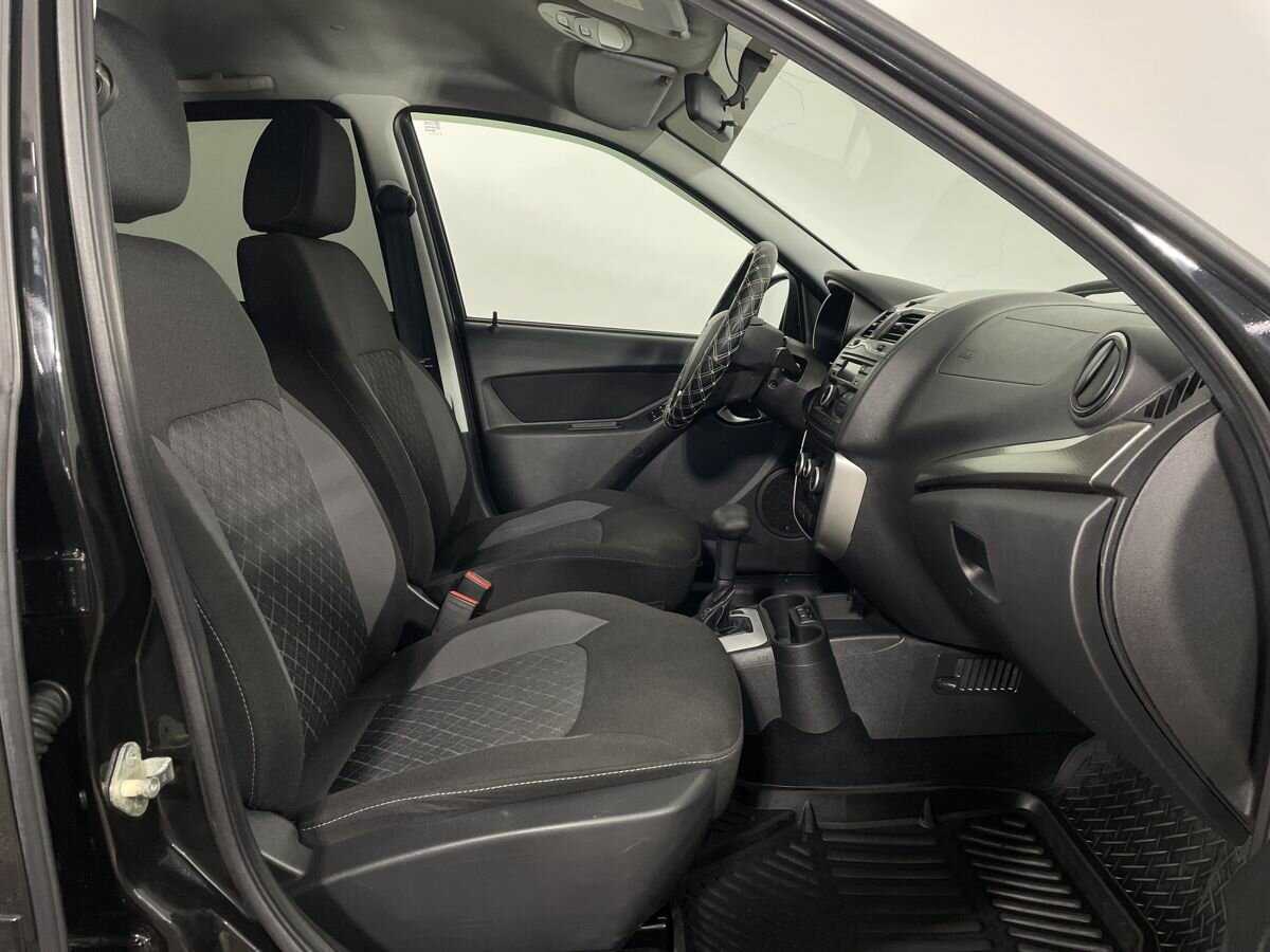 Купить Lada (ВАЗ) Granta с пробегом. Фото: #13