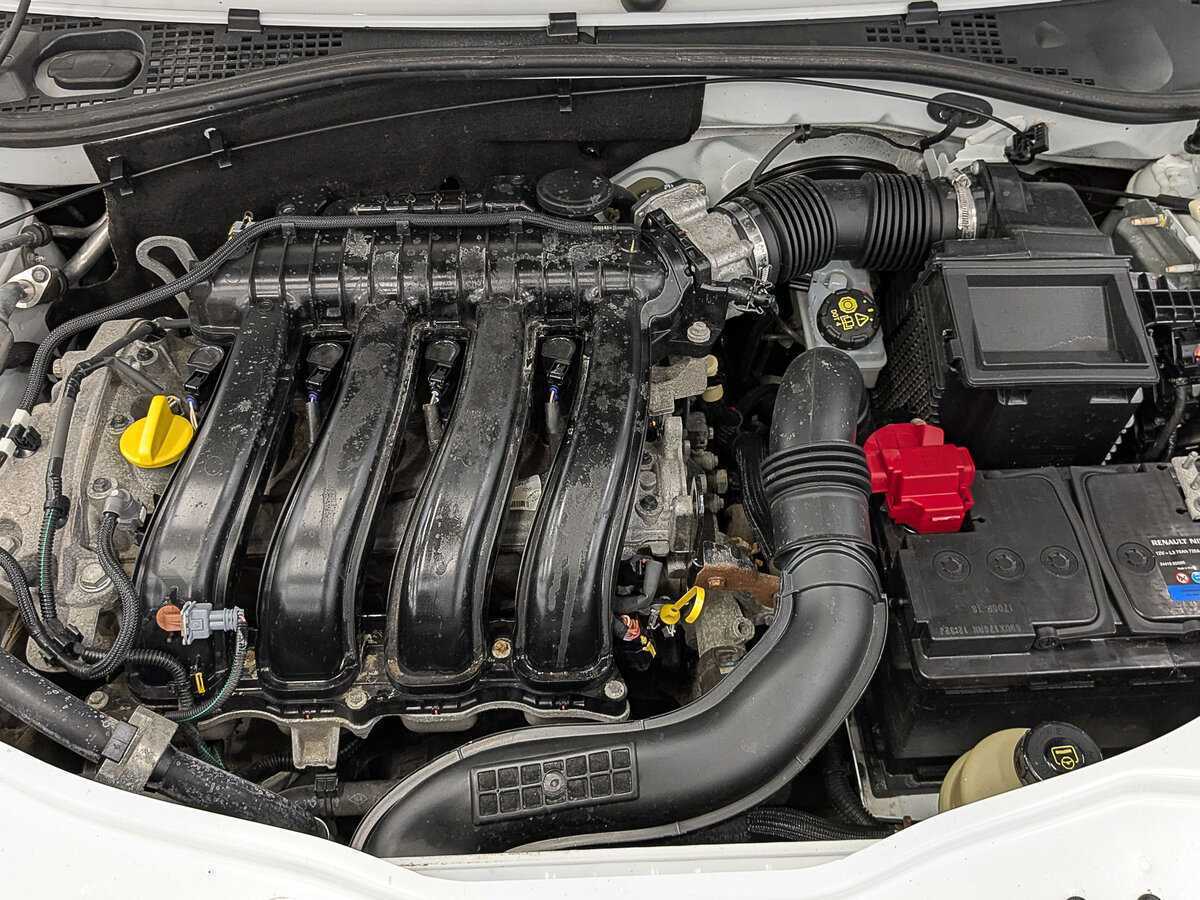 Купить Nissan Terrano с пробегом. Фото: #8