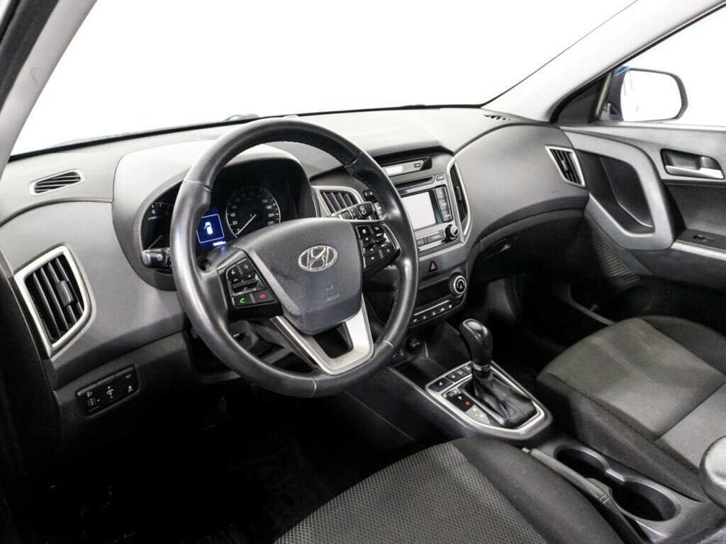 Купить Hyundai Creta с пробегом. Фото: #10