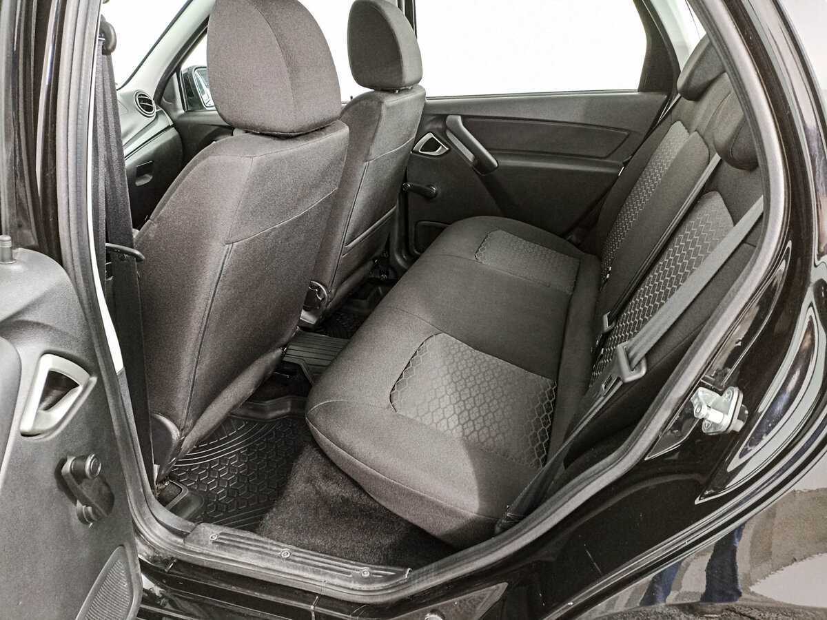 Купить Lada (ВАЗ) Granta с пробегом. Фото: #9