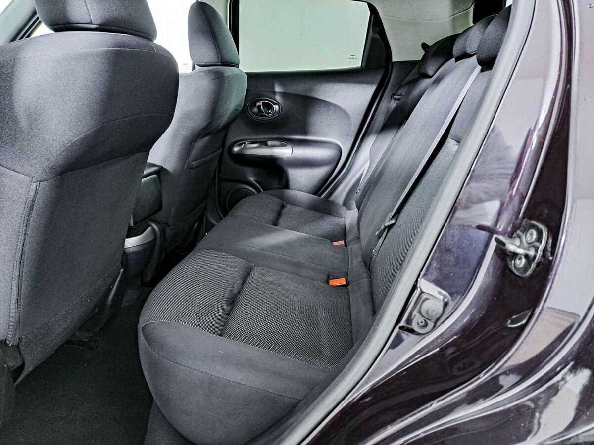 Купить Nissan Juke с пробегом. Фото: #9