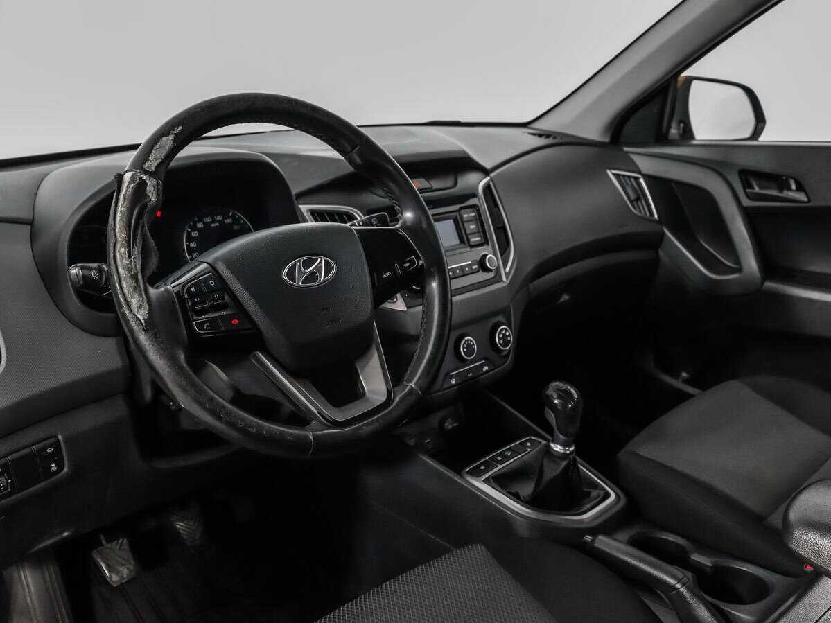 Купить Hyundai Creta с пробегом. Фото: #8